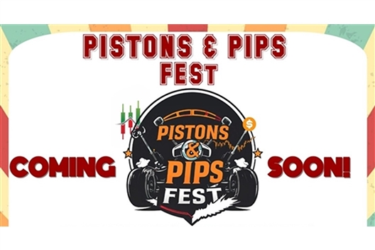 Pistons & Pips Fest